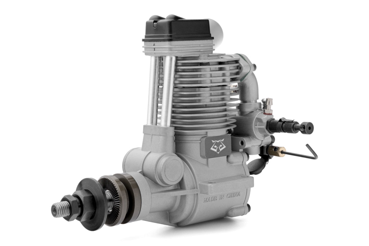 Kavan FS80AR 4T Ringed Glow Engine