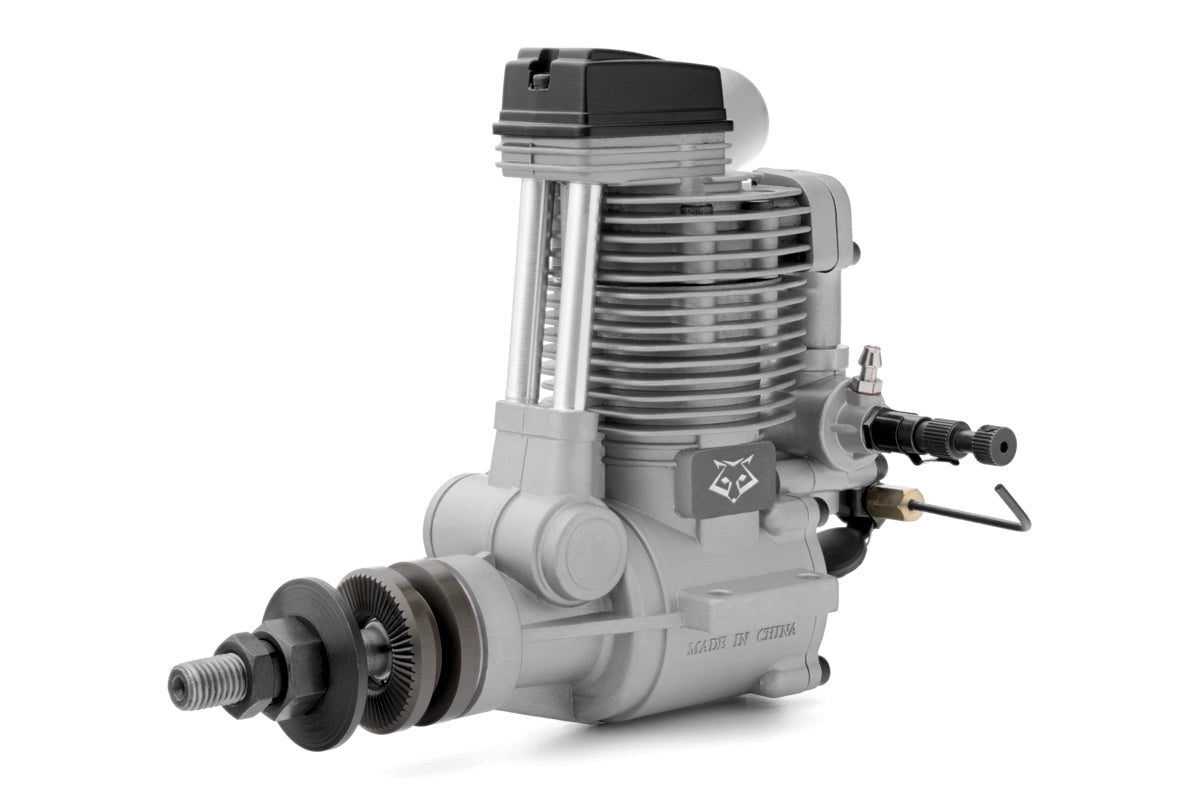 Kavan FS70AR 4T Ringed Glow Engine