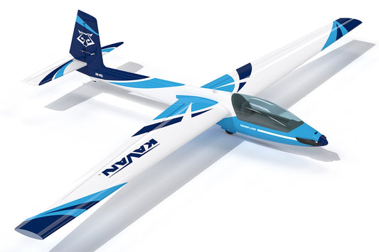 Kavan Swift S-1 2400mm PNP - Blue