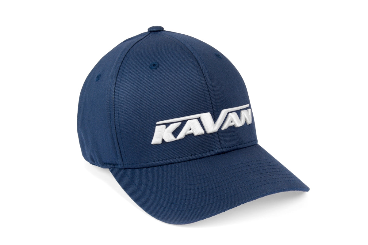 KAVAN cap FLEXFIT S/M - blue