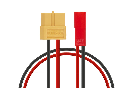 Xt60 Charging Cable Jst Bec