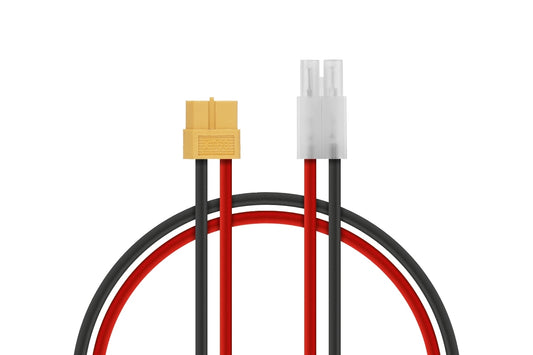 Xt60 Charging Cable Tamiya Gold