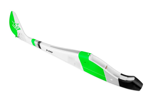 KAVAN Twisty fuselage - green