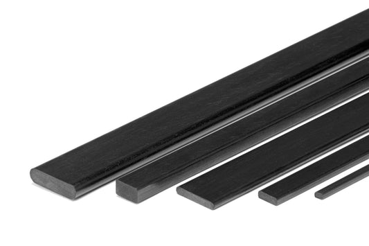 Carbon strip 3x15mm 1m