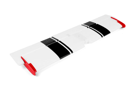 KAVAN Pilatus PC-6 - elevator red
