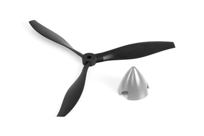 KAVAN Pilatus PC-6 - prop/spinner