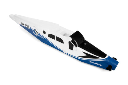 KAVAN Pilatus PC-6 - fuselage blue