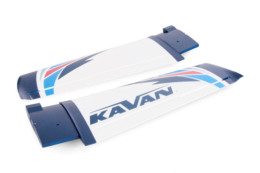 KAVAN Bristell B23 1600mm - blue wings