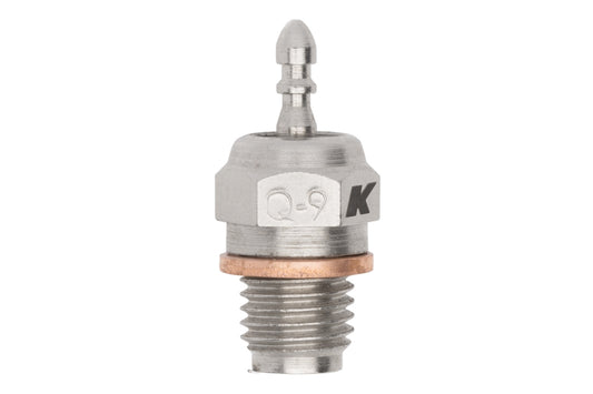 KAVAN Glowplug Q-9 - 4st. engines