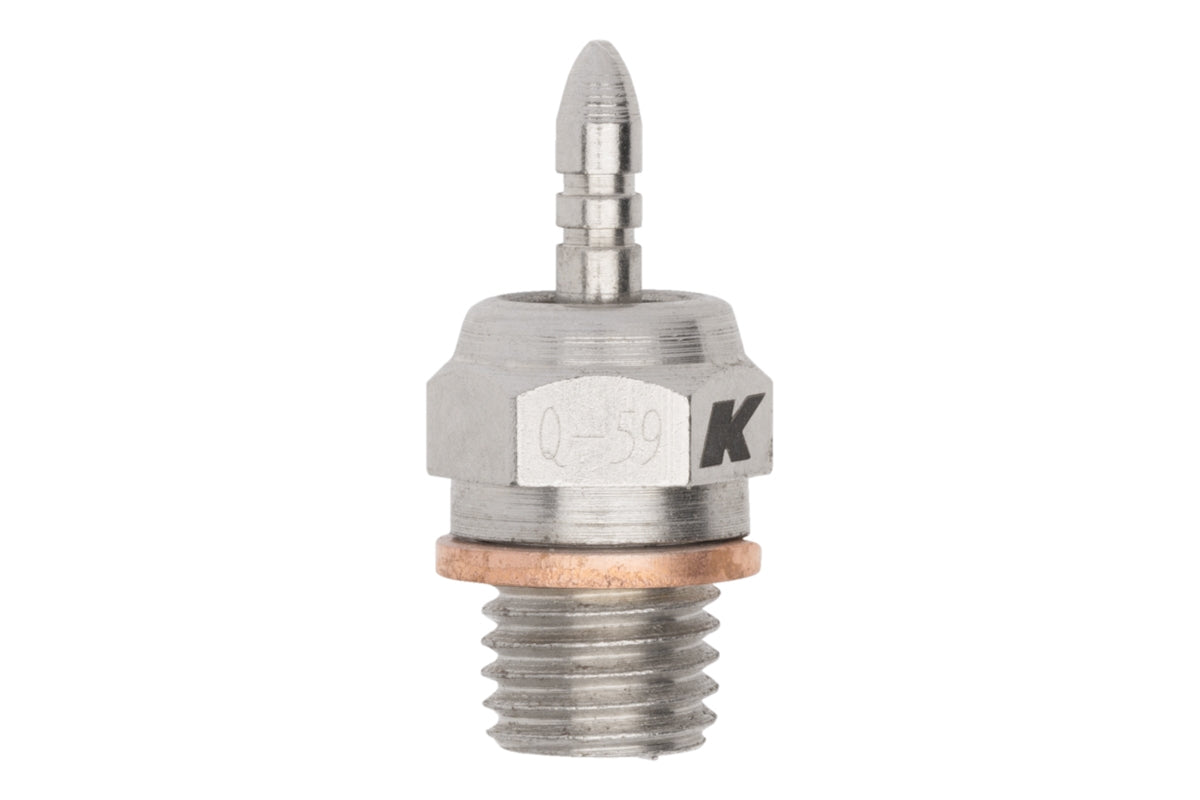 KAVAN glowplug Q-59 - middle