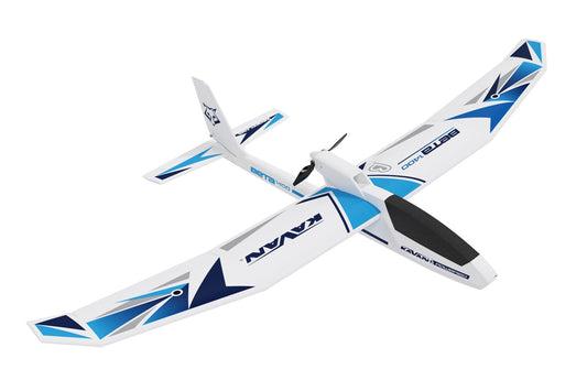 Kavan Beta 1400mm PNP - Blue