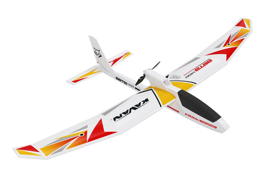 Kavan Beta 1400mm PNP - Red
