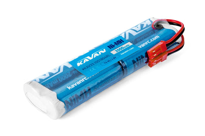 KAVAN NiMH AA 2000mAh/4.8V Tx (T8FB)