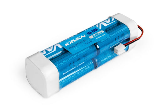 KAVAN NiMH AA 2000mAh/9.6V Tx