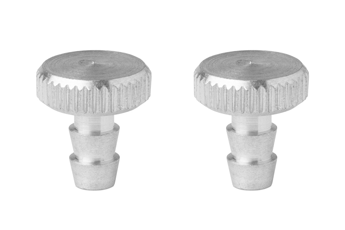 Aluminum Fuel Line Plug, 2 pcs.