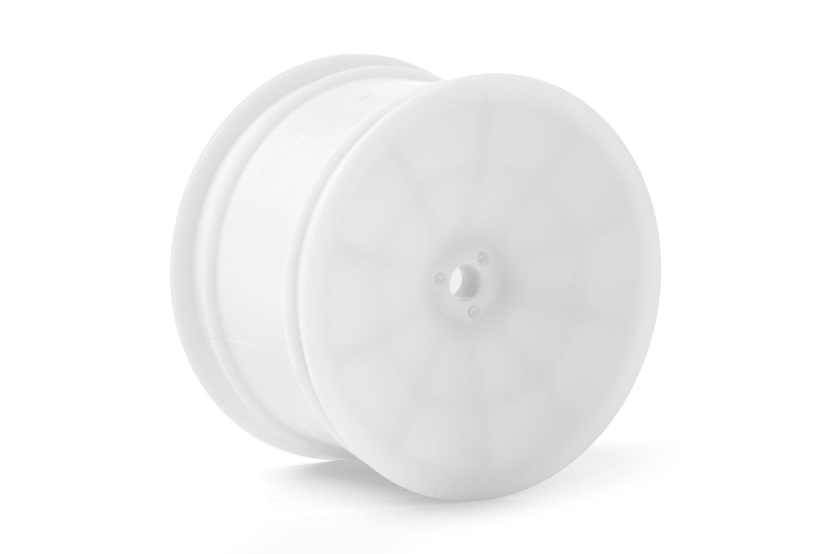 2wd/4wd Buggy Rear Wheels White (hex 12 mm) - 4 pcs