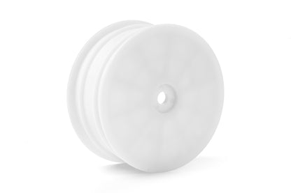 4wd Buggy Front Wheels White (hex 12 mm) - 4 pcs
