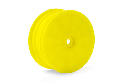 4wd Buggy Front Wheels Yellow (hex 12 mm) - 4 pcs