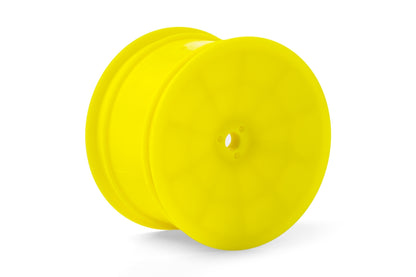 2wd/4wd Buggy Rear Wheels Yellow (hex 12 mm) - 4 pcs