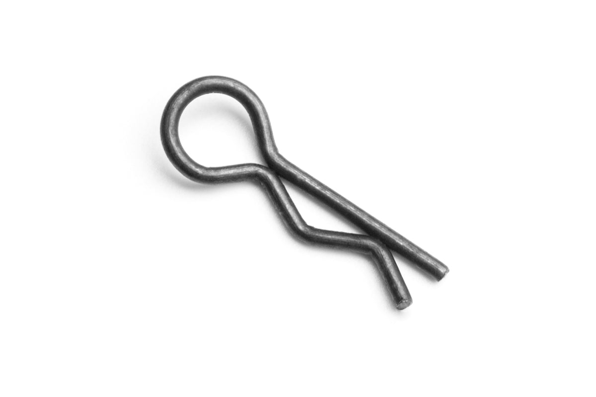 GRE Micro Body Clip (10 pcs)