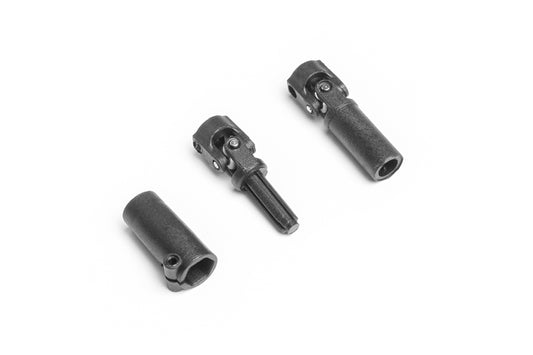 GRE24 Main Drive Shaft Set & Rear Axle Hub