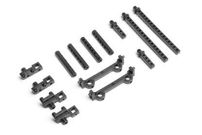 GRE Body and Bumper Post Set
