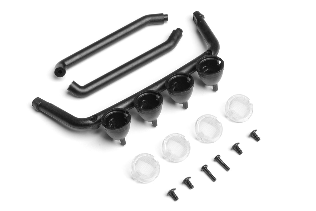 GRE18 Roll Cage With Light Mount Set