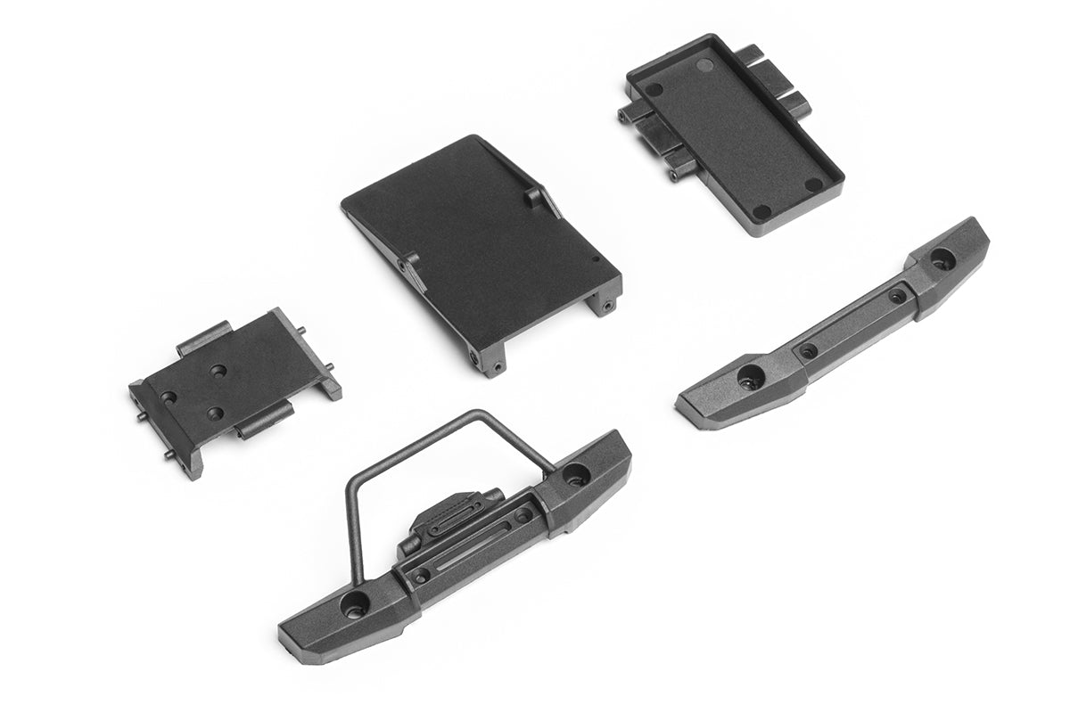 GRE Bumper & Electronics Mount Set