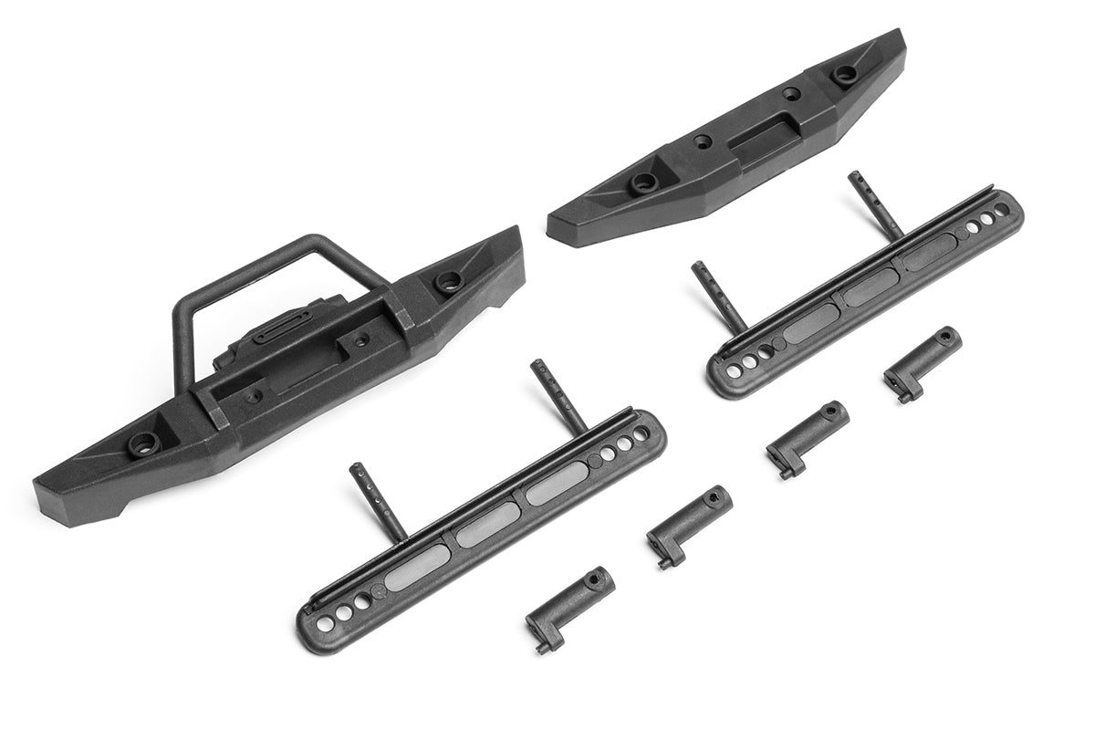GRE18 Bumper &amp; Side Step Set