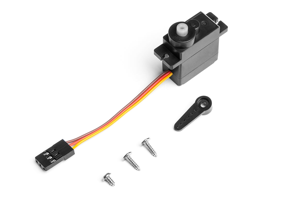 GRE steering servo