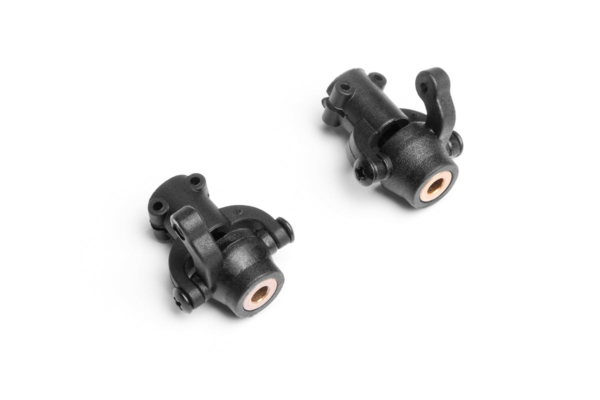 GRE18 Front Steering Hub &amp; Spindle