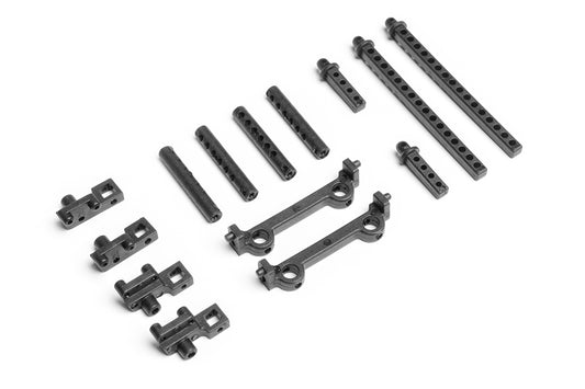 GRE Body and Bumper Post Set
