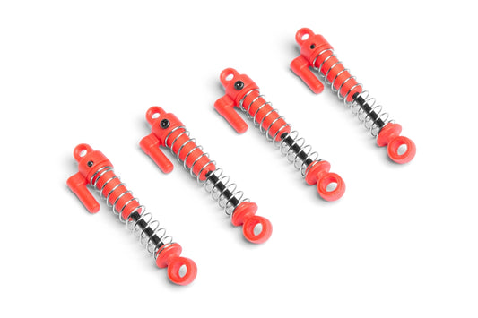 GRE Complete Shocks Set - Red