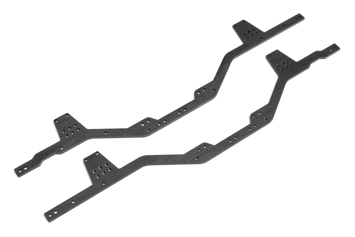 GRE18 Aluminum Main Chassis Set