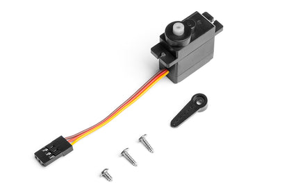 GRE steering servo