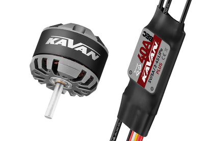 Combo set KAVAN C3530-1050 + KAVAN R-40SB Plus