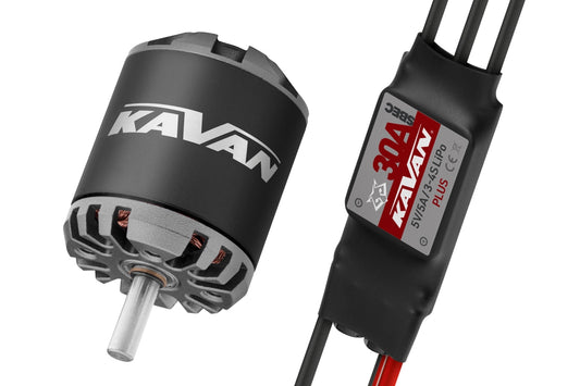 Combo set KAVAN C2836-915 + KAVAN R-30SB Plus