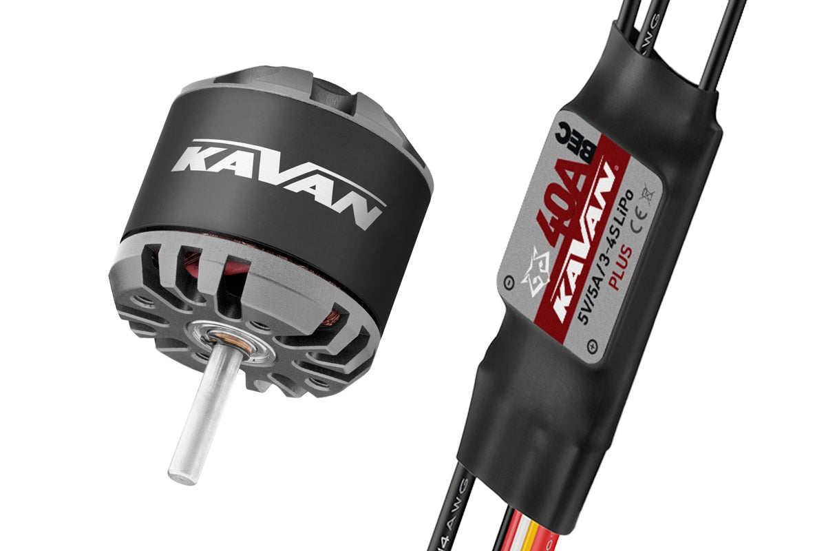 Combo set KAVAN C3536-1000 + KAVAN R-40SB Plus
