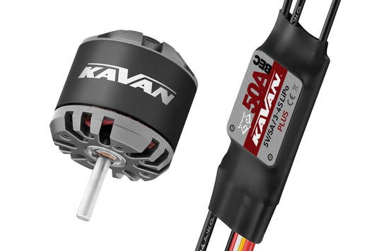 Combo set KAVAN C3536-1250 + KAVAN R-50SB Plus