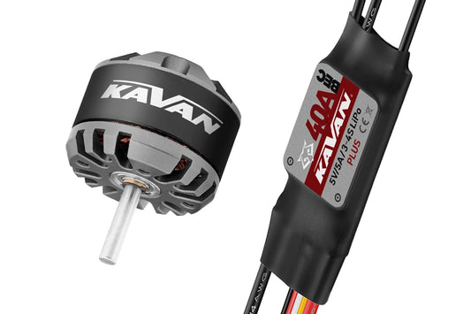 Combo set KAVAN C3530-1400 + KAVAN R-40SB Plus