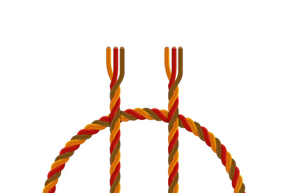 Servo Cable Twisted Thick JR 0.34mm2 (PVC)