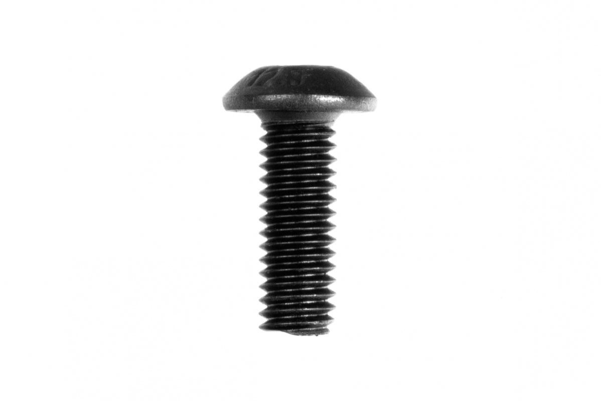 Button Head Screws 3x8 mm (6 pcs)