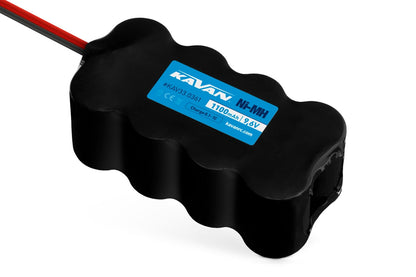 KAVAN NiMH 1100mAh/9,6V - block
