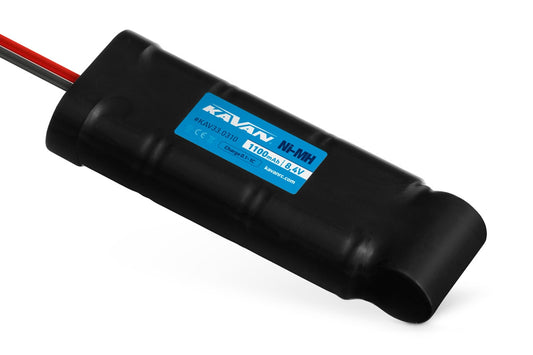KAVAN NiMH 1100mAh/8,4V