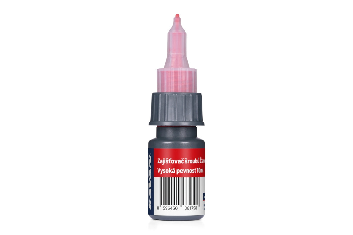 KAVAN Threadlocker - Red 10ml