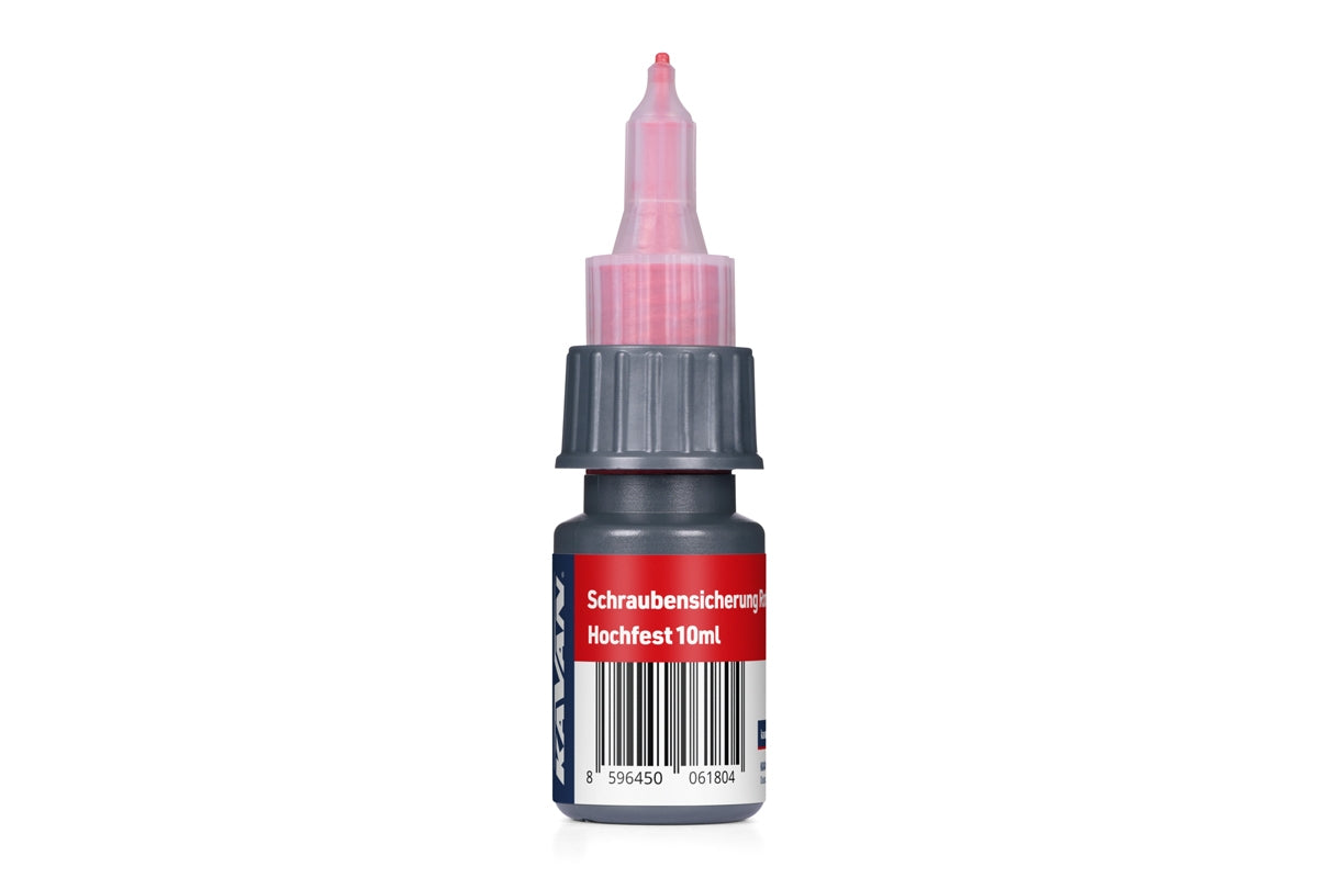 KAVAN Threadlocker - Red 10ml