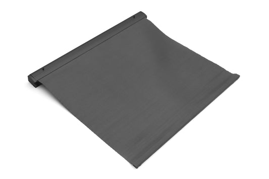 1/10 Roof Side Canopy Tent Black for Rc Crawler