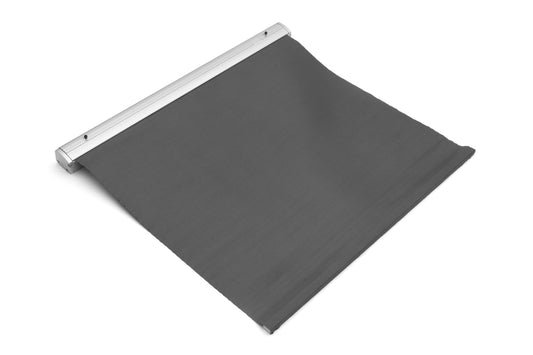 1/10 Roof Side Canopy Tent Silver for Rc Crawler