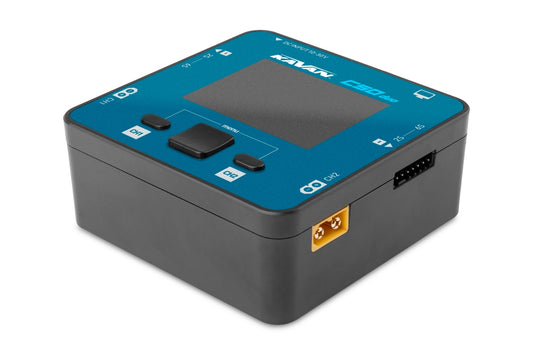 KAVAN C50 Duo balanced charger 2x250W