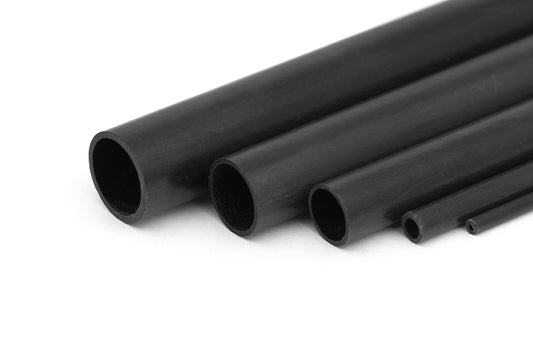 Fiberglass tube 4/2,5mm 1m